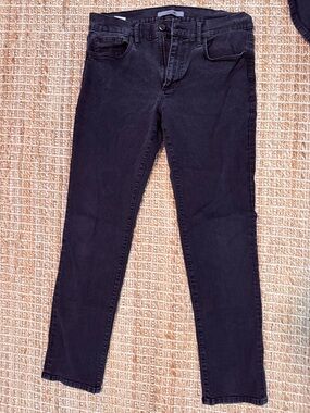 Joes Jeans- Men’s Black Slim Fit Jeans